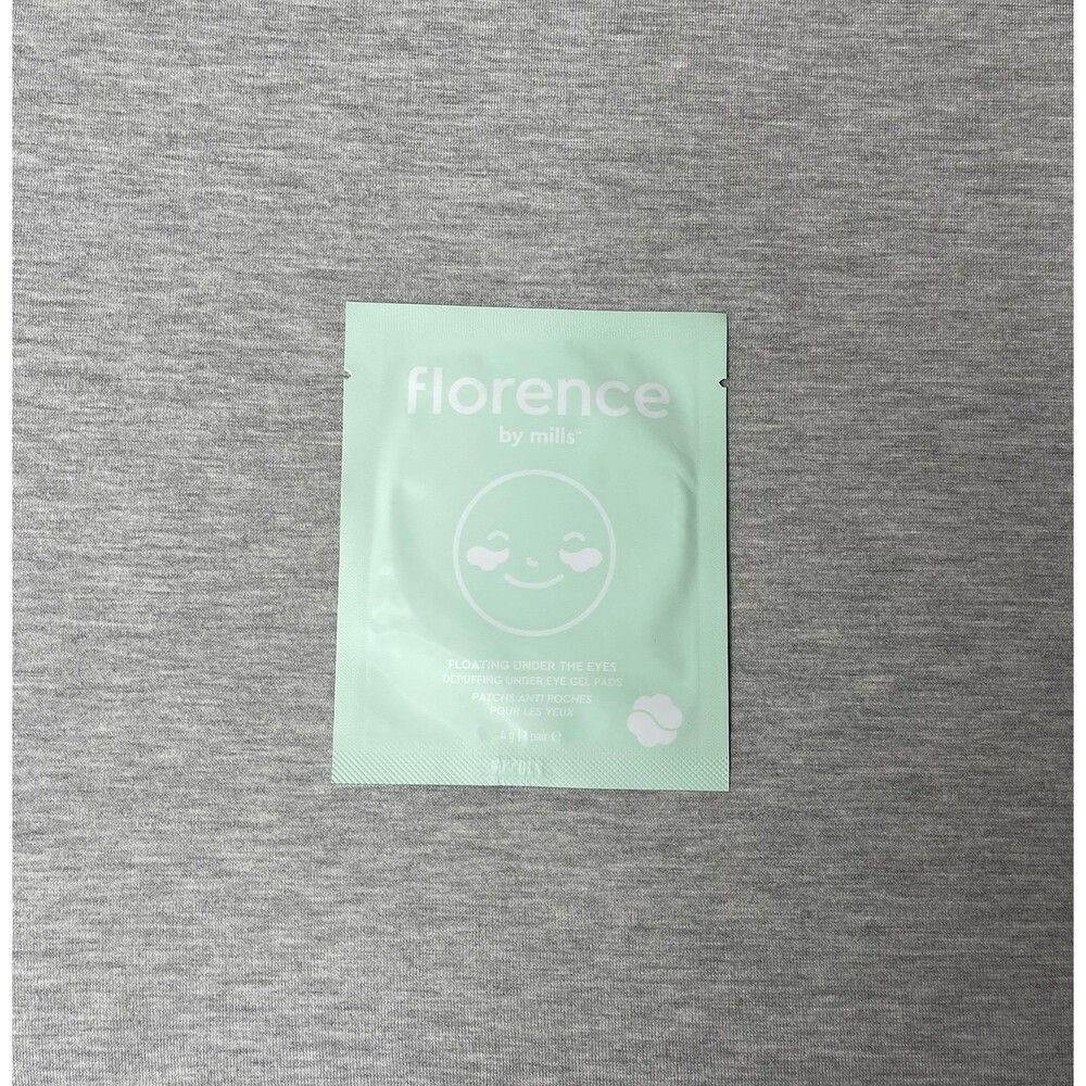 Florence by Mills Depuffing Under Eye Gel Pads